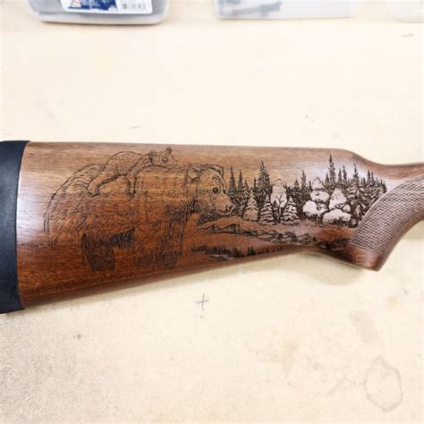 lv engraving online|laser engraving shotgun.